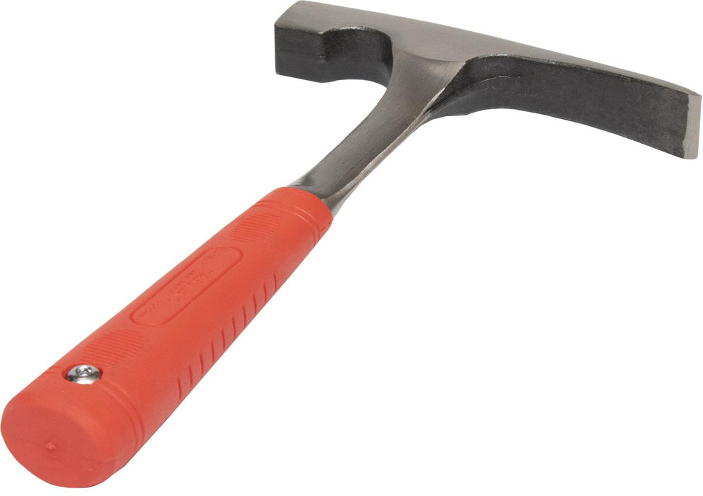 QLT Steel Brick Hammer w/ Soft Grip Handle - 20oz-Marshalltown Tools-znshoping.store