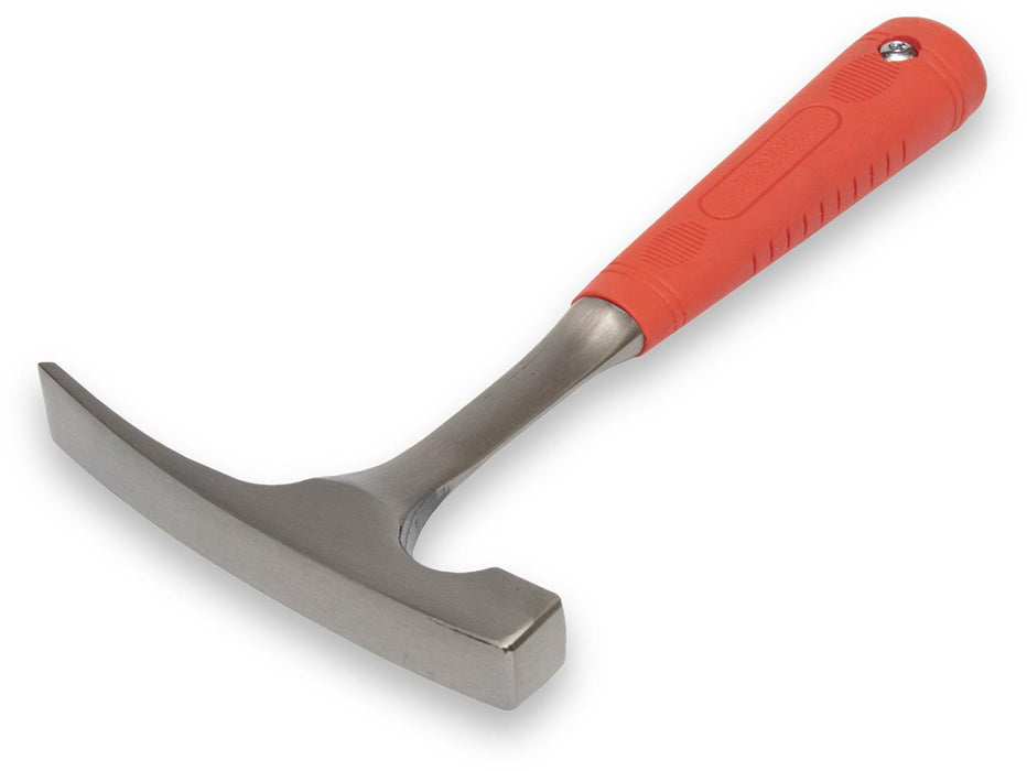 QLT Steel Brick Hammer w/ Soft Grip Handle - 20oz-Marshalltown Tools-znshoping.store