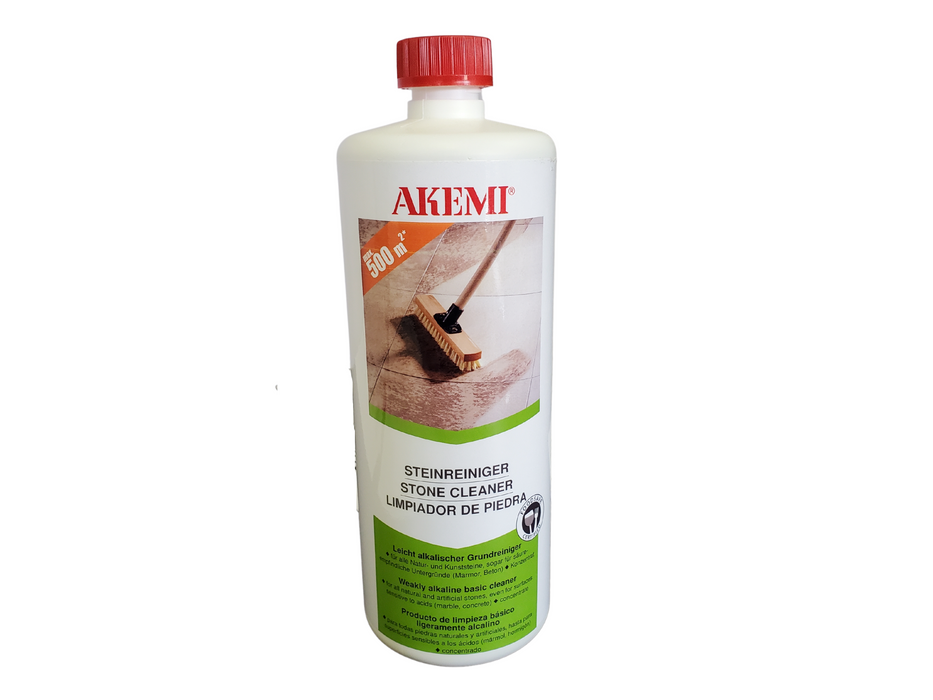 Stone Cleaner - 1 Liter-Akemi-znshoping.store