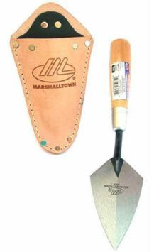 Archaeology Pointing Trowel WITH HOLSTER-Marshalltown Tools-znshoping.store