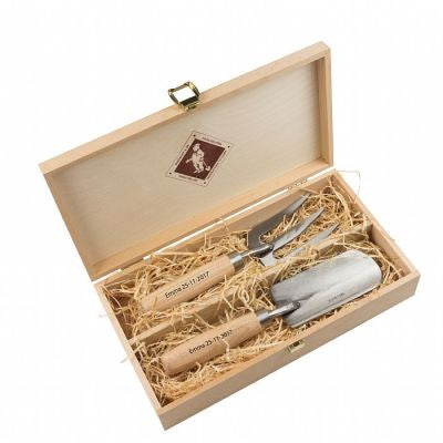 Sneeboer Small Trowel & Fork Set-Sneeboer-znshoping.store