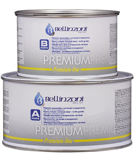 Epox Premium Knifegrade - 1.5 KG-Bellinzoni-znshoping.store