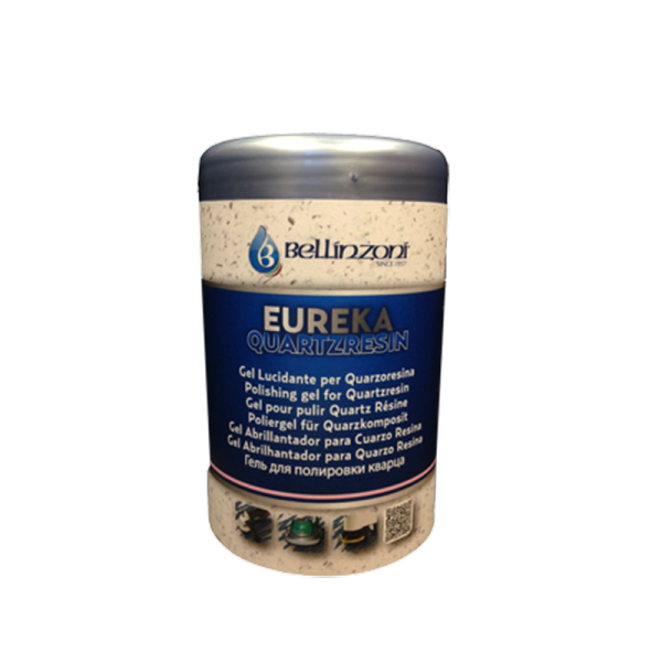 Eureka Granite - Polishing Gel for Granite-Bellinzoni-znshoping.store