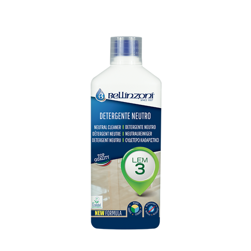 Lem3 - Neutral Cleaner-Bellinzoni-znshoping.store