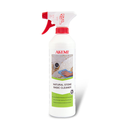 Natural Stone Cleaner Spray - 500ml Sprayer-Akemi-znshoping.store