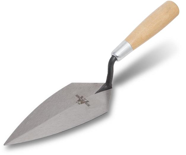 Pointing Trowel w/ Wood Handle-Marshalltown Tools-znshoping.store