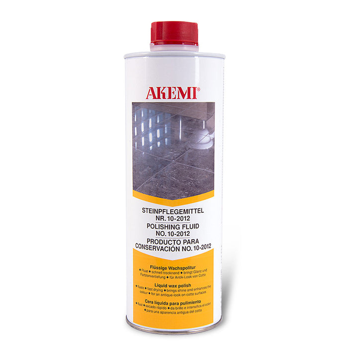 Polishing Fluid 10-2012 - 1 Liter-Akemi-znshoping.store