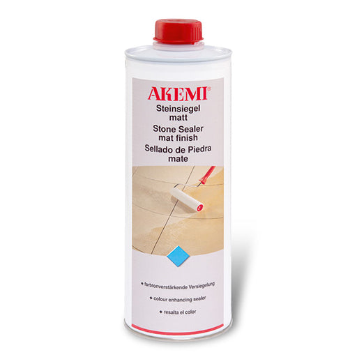 Stone Sealer Matte Finish - 1 Liter-Akemi-znshoping.store