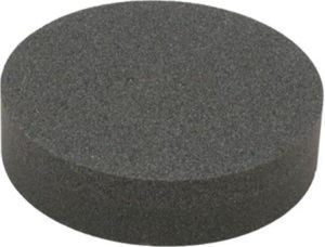 4" Round Tile Stone; 60/90 Grit-Marshalltown Tools-znshoping.store