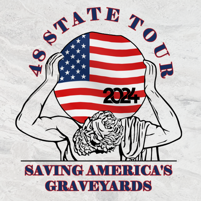 2024 48StateTour! Dates & Locations