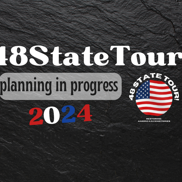 48StateTour! Location Request Form