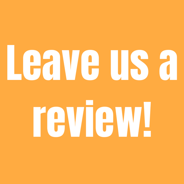 Leave us a review!