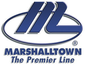 Marshalltown Tools Arrives