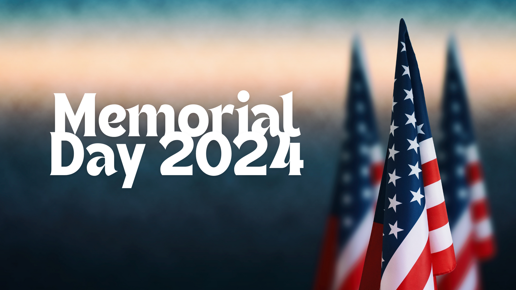 2024 Memorial Day Sale