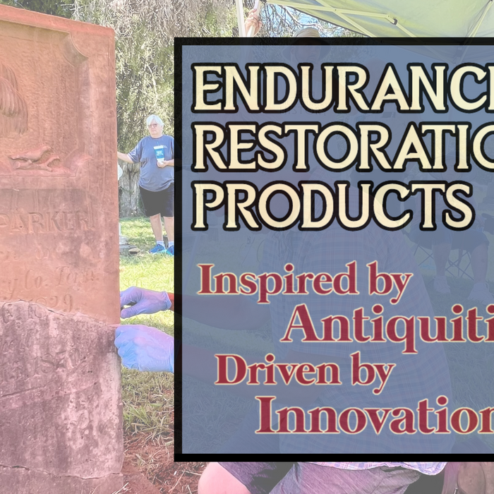 Endurance Monument & Gravestone Epoxy