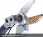 Secateur, Pruner & Lopper Sharpener-Multi-Sharp-znshoping.store