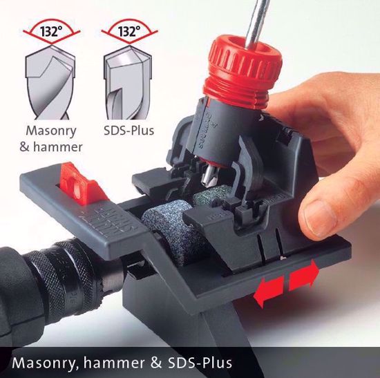 Drill Bit Sharpener-Multi-Sharp-znshoping.store