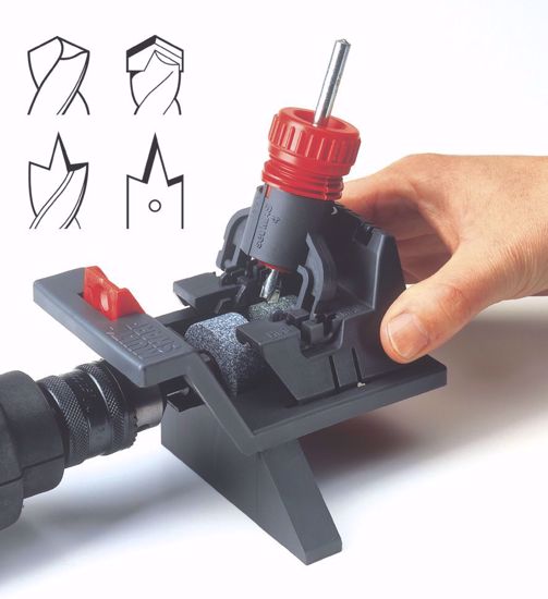 Drill Bit Sharpener-Multi-Sharp-znshoping.store