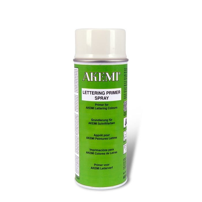 Lettering Primer Spray - 400ml-Akemi-znshoping.store