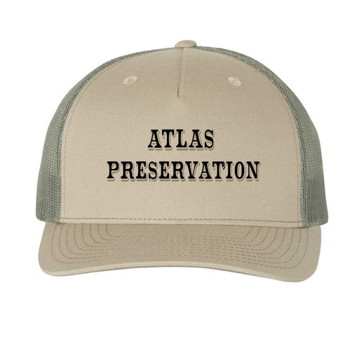 Atlas Trucker OG Hat-znshoping.store-znshoping.store