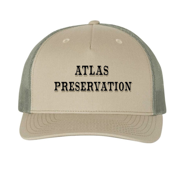 Atlas Trucker OG Hat-znshoping.store-znshoping.store