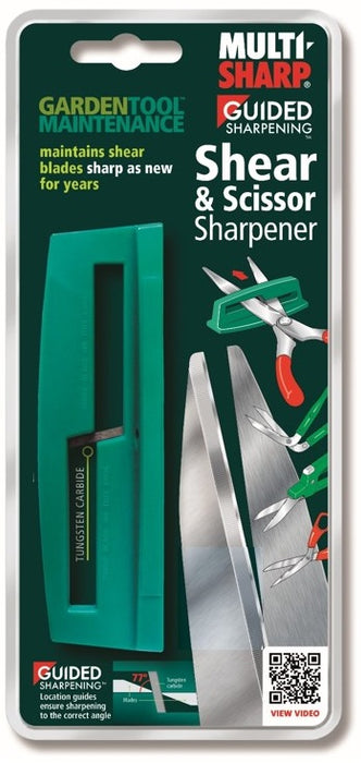 Shear & Scissor Sharpener-Multi-Sharp-znshoping.store