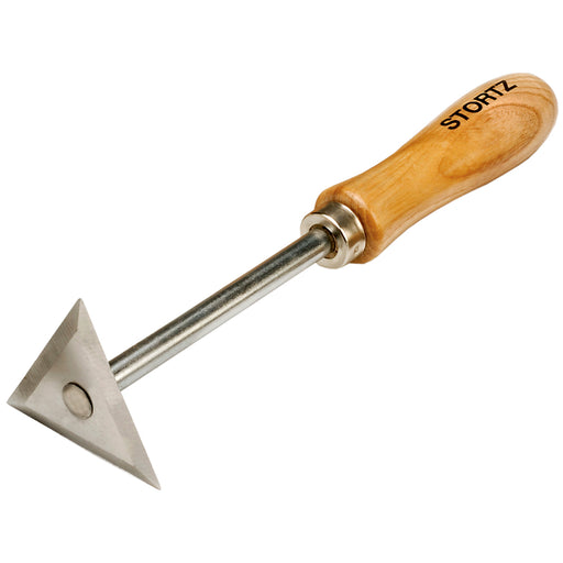 2-1/2″ Triangle Paint Scraper-John Stortz & Son-znshoping.store