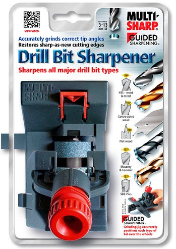 Drill Bit Sharpener-Multi-Sharp-znshoping.store