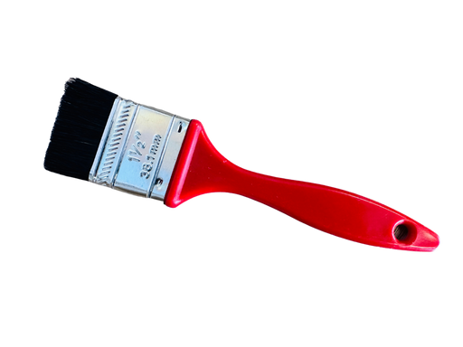 Auto Detail Brush w/ Red Handle-Magnolia Brush-znshoping.store