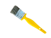 Auto Detail Brush w/ Yellow Handle - Double Thick-Magnolia Brush-znshoping.store