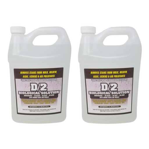 D/2 Biological Solution - 2 Gallons-D/2 Biological Solution-znshoping.store