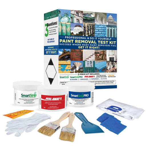 Dumond Paint Removal Test Kit-Dumond-znshoping.store