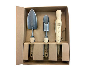 3-Piece Bulb Planting Set-DeWit-znshoping.store