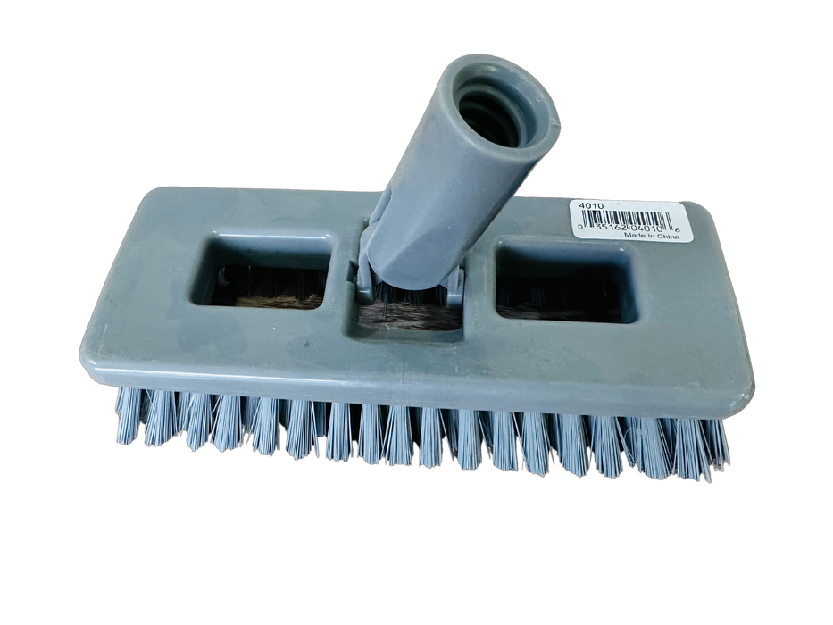 Swivel Poly Scrub Brush-Magnolia Brush-znshoping.store