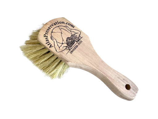 8" Hardwood Fender Brush - Tampico-Magnolia Brush-znshoping.store