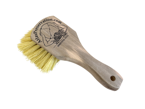 8" Hardwood Fender Brush - Tampafil (Atlas Logo)-Magnolia Brush-znshoping.store