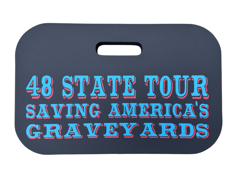 48StateTour Kneeling Pad-znshoping.store-znshoping.store