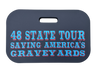 48StateTour Kneeling Pad-znshoping.store-znshoping.store