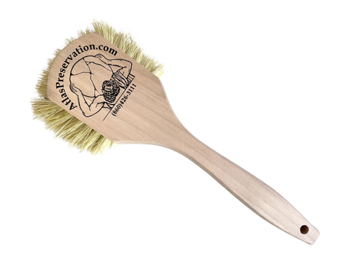 12" Hardwood Fender Brush - Tampico-Magnolia Brush-znshoping.store