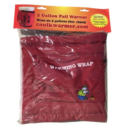 5 Gallon Pail Warming Heater Wrap Can Warmer-The PipeKnife Co.-znshoping.store