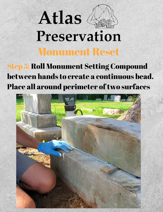 Monument Repair Kit w/ Milliput - Pro-znshoping.store-znshoping.store