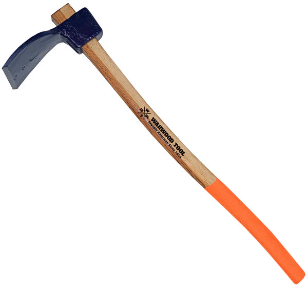 Forest Adze Hoe-Warwood Tool-znshoping.store