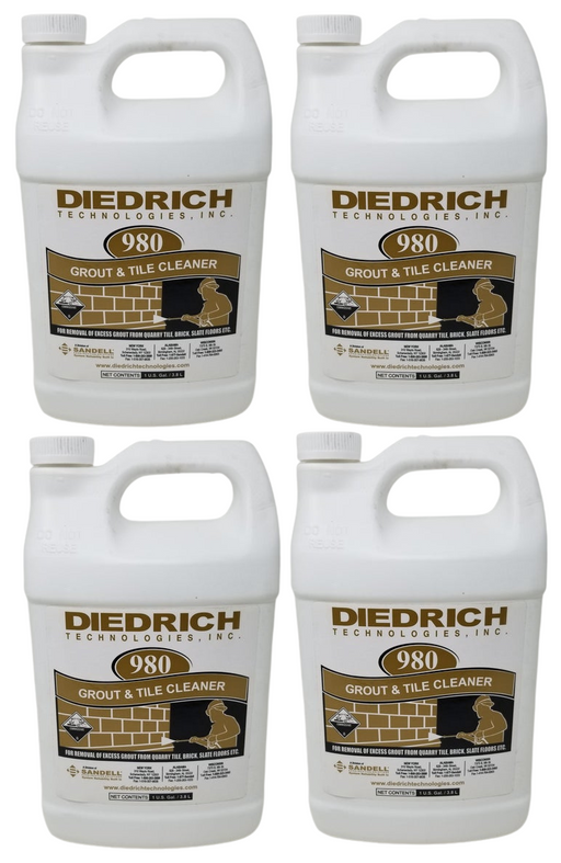 980 Grout & Tile Cleaner-Diedrich-znshoping.store