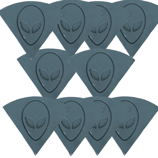 MISSING SAUCER + LABELING Alien Clay - Soft - 10 Wedges-Chavant Modeling Clay-znshoping.store