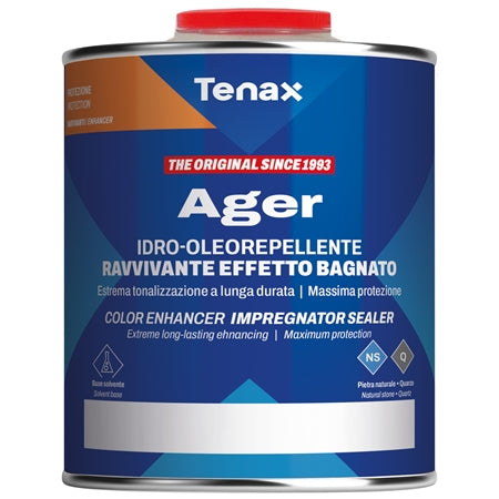 Ager Color Enhancer + Sealer-Tenax-znshoping.store