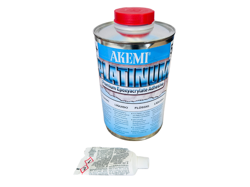 Platinum- Premium Flowing Epoxyacrylate Adhesive-Akemi-znshoping.store