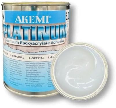 Platinum Premium Knife-Grade Epoxyacrylate Adhesive-Akemi-znshoping.store