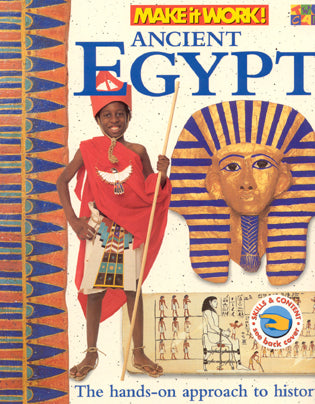 Ancient Egypt: Make it Work!-Two-Can Publishing-znshoping.store