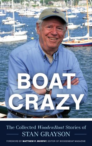 Boat Crazy-Jamie Inglett-znshoping.store