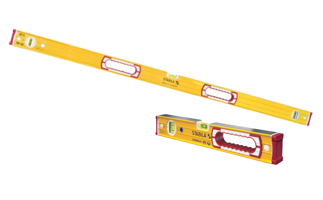 Type 196 Spirit Level COMBO PACK-Stabila-znshoping.store